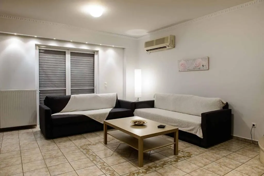50 M Kerameikos Metro Cosy Luxury Apartment-1